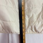 Cisono LA Outwear Puffer Jacket Hooded Soft Fleece Lined Cozy Minimalist Sz L Size L Photo 9