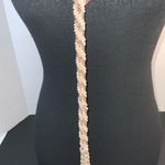 Evolution  by Cyrus button sleeve open front cardigan small & 2 vintage necklace Photo 10