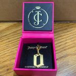 Juicy Couture  Gold Charm in Box Photo 0