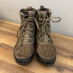 Ahnu Sugar Peak Insulated Waterproof Winter Snow Boots Women’s Brown Size 9 Photo 6