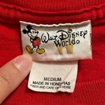Disney Walt World Minnie Mouse Graphic T-Shirt Size Medium A2 Photo 7