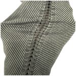 Aerie Offline‎ By  NWT Hi-Rise 7/8 Leggings Braided Ribbed Gray Size L Seamless Photo 4