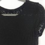 H&M ✨5xHP✨ MAMA maternity top sheer leopard print✨ Photo 2