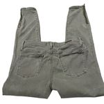 Lila Ryan Jeans skinny jeans with zippers, Sz 6 Photo 4