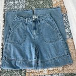 Princess Polly Calcetto Wide Leg High Waist Denim Jean Size 4 Photo 9