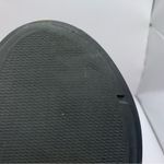 Eileen Fisher  Womens Black 1" Platform Dash Wedge Slip Slingback Sandal 7.5 Photo 9