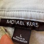 Michael Kors Michael-kors Women's Cream and White Sweatshirt Photo 2