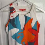 Krimson Klover Small Dress Sleeveless Shelf Bra Stretch Soft Floral W Photo 1