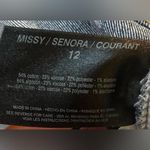 Nine West Nine West- Blue Wash Skinny Womans Jeans Size 12 Photo 5