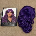 Spirit Halloween Spirit Fashion Curls Medium/Long Length Wig For Halloween Photo 3