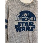 Mighty fine  Star‎ Wars Graphic Sweatshirt Long Sleeve Pullover XL Photo 1