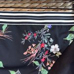 Athleta NWT UPF Quick Drying Gold Coast Floral Banded Bottom Swimsuit, XL Photo 4