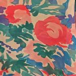 Show Me Your Mumu ππ Peta Tunic Swimsuit Coverup ~ Vintage Floral Print Medium Photo 4