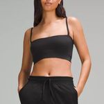 Lululemon New  Wundermost Ultra-Soft Nulu Bandeau Bralette A-D Cups Photo 3