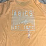 ASICS  FUJI 1977 TEE Unisex Short Sleeve Shirt, Summer Dune Photo 10