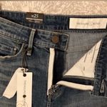 Treasure & Bond Skinny high rise raw hem jeans 25 Photo 8