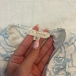 PacSun blue patterned halter neck dress Photo 3