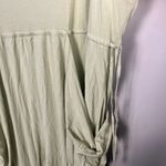 Anthropologie New By  The Bond Jumpsuit in guacamole size 2X Photo 3