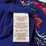 Free People | NWT Lita Embroidered Floral Keyhole Blouse Photo 9