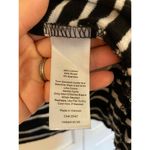 Talbots T by striped womens pocket front cardigan Photo 3