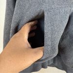 Puma  Women's Charcoal Hoodie SZ:XL Photo 5