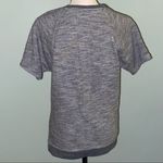 Everlane  heather grey crew neck short sleeve sweatshirt. Size XS. EUC Photo 4
