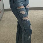 Signature 8 low rise boyfriend jeans Photo 3