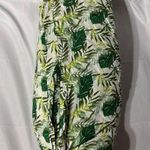Panama Jack NWT  women’s tropical print linen/ rayon blend wrap size large. Photo 0