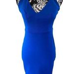 B. Smart Crossback Dress Formal Workwear Cocktail Career Photo 0