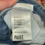 Paige atley ankle flare jeans Photo 3