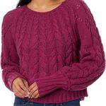 Free People ✨NWT Sandre Knit Pullover✨ Photo 1