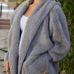Nordic Beach  Wrap Grey Photo 0