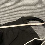 POPFLEX Wrap Skort Black XL Ballet Athleisure Built Photo 3