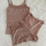 Juicy Couture Soft Pink Pjs Photo 0