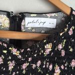 Petal and Pup MAIREAD MAXI DRESS - BLACK FLORAL LARGE Photo 7