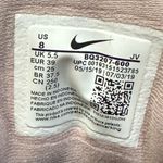 Nike  Revolution 
Soft Pink Product Label Photo 1
