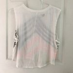 Billabong Roxy Girl’s Patterned Tank Top Tee Photo 2