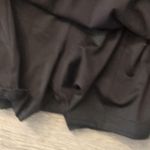 Calia by Carrie underwood pure black inspire scoop back dress size medium Photo 3