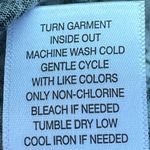 Farmer’s Market Floral Geo Top Womens Size‎ 3X Tie Front Split Neck Boho Multi Photo 7