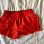 Athleta red shorts Photo 0