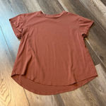 Bohme  Essentials Selena Cuffed Shirt Photo 0