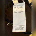 Cupshe NWOT Women Large Black Swim Top Sun Scallop Tankini Photo 7