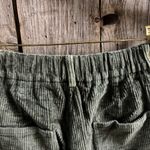 Princess Polly  greenish/gray classic cords - size 4 Photo 2