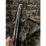 Kathy Van Zeeland  Purse Wallet black crossbody 9.5x 5 Photo 4