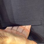 Southern Tide Black Flat Front Shorts Size 6 Photo 4