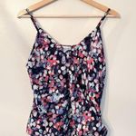 Allison Joy  Multicolor Tank Top Photo 0