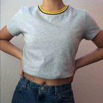 PacSun me to we  gray shirt Photo 0