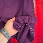 Cherokee  purple scrubs Pants size M Photo 3