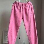 Adidas  Adicolor Originals Fleece Joggers pink Photo 4