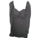 House of Harlow 1960 x REVOLVE Carolina Mini Dress Black Photo 3